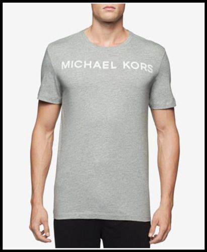 michael kors mens sleepwear|michael kors men's tops.